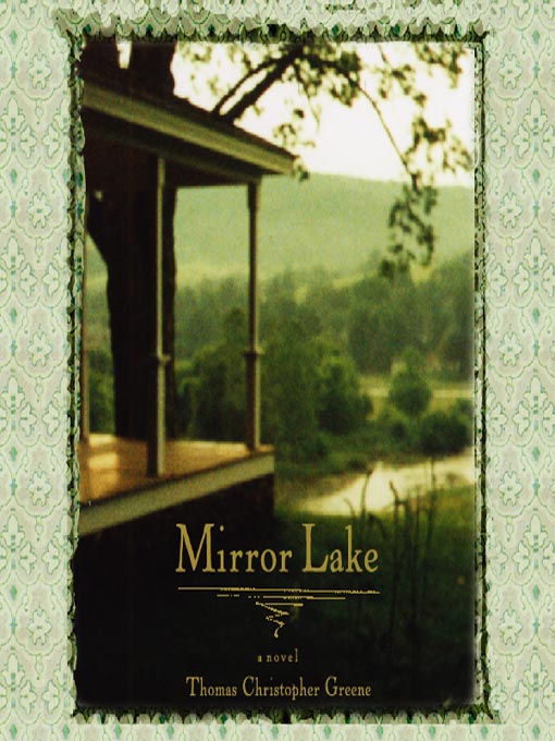 Cover image for Mirror Lake